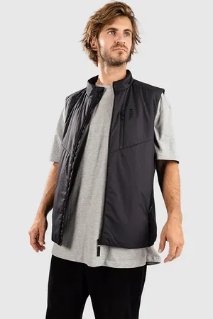 MONS ROYALE Merino Arete Fleece Jacket