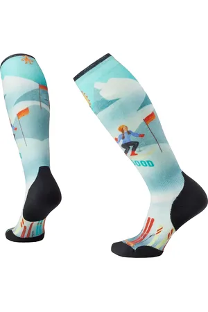 Smartwool Ski Targeted Bunny Tech Socks