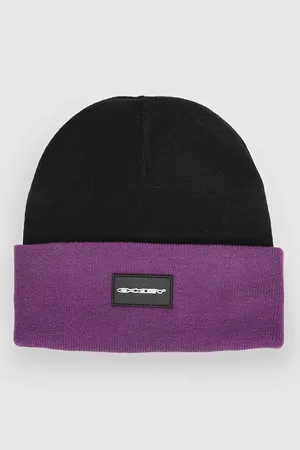 Oakley TC Stretch Logo Beanie ultra purple