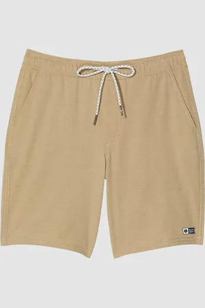 Salty Crew Drifter 2 Hybrid Elastic Kids Shorts