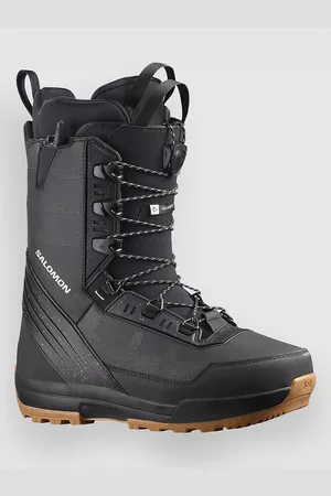 Salomon Malamute 2023 Snowboard Boots black