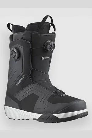 Salomon Dialogue Dual Boa 2025 Snowboard Boots