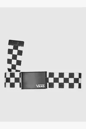 Vans Deppster II Web Belt white