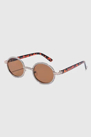 Empyre Bling Round Sunglasses