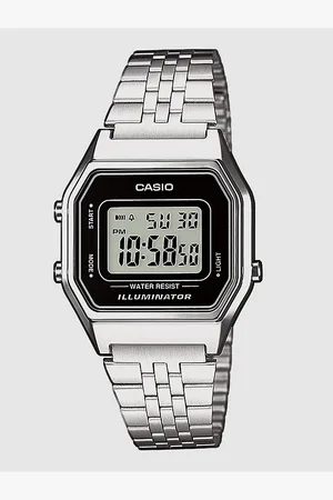 Casio LA680WEA-1EF black