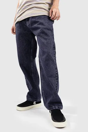 Blue Tomato Dye Relaxed Jeans