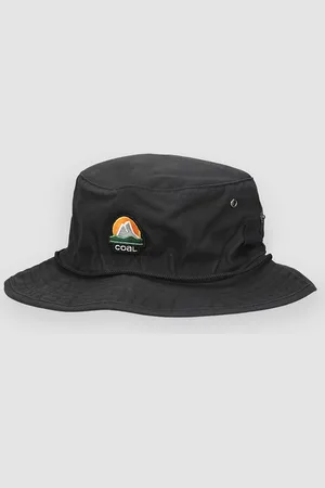 Coal Seymour Bucket Hat