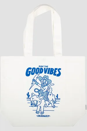 Iriedaily Resort Tote Bag