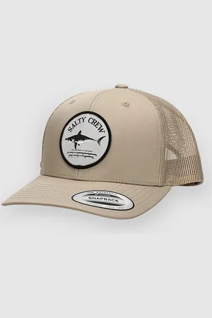 Salty Crew Bruce Retro Trucker Cap