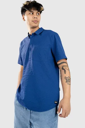 Oakley Deco Palms Rc Button Down Shirt