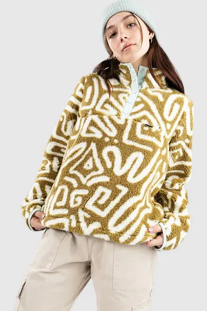 Coal Mina Half-Zip Fleece