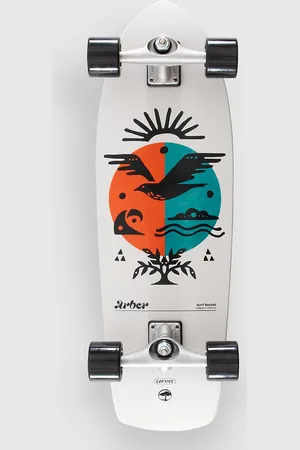 Arbor Cx Rocket 30.5" Surfskate