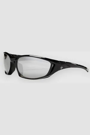 Chpo Kreuzberg Black Sunglasses