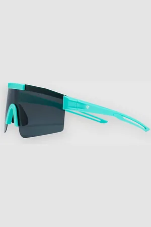 Chpo Luca Turquoise Sunglasses