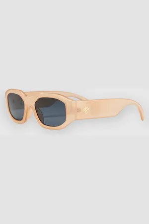 Chpo Brooklyn Milky Tea Sunglasses