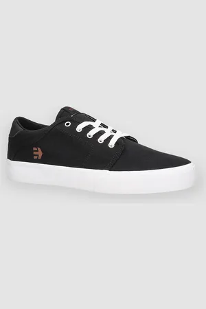 Etnies Barge Slim Sneakers silver