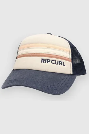 Rip Curl Mixed Revival Trucker Cap tan