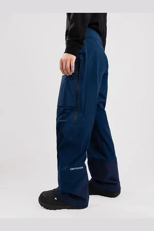ORTOVOX 3L Ravine Shell Pants