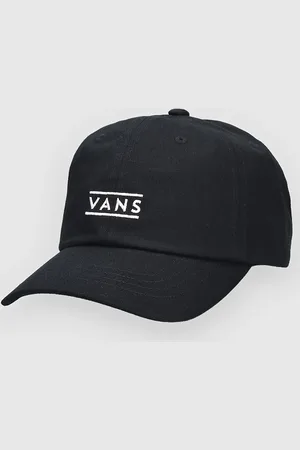 Vans Half Box Curved Bill Jockey Kids Cap