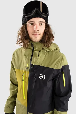 ORTOVOX 3L Deep Shell Jacket