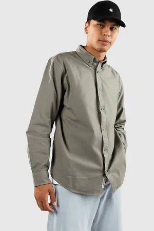 Carhartt Bolton Shirt garment dyed