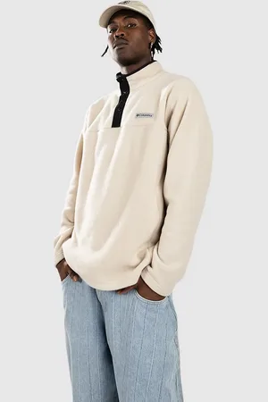 Columbia Steens Mountain Half Snap II Fleece Sweater