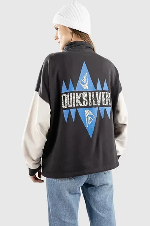 Quiksilver Uni Hz Block Screen Fleece Jacket