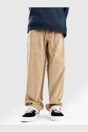 Empyre Loose Fit Sk8 Cord Kids Pants khaki