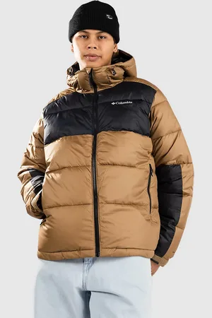 Columbia Pike Lake II Hooded Jacket black