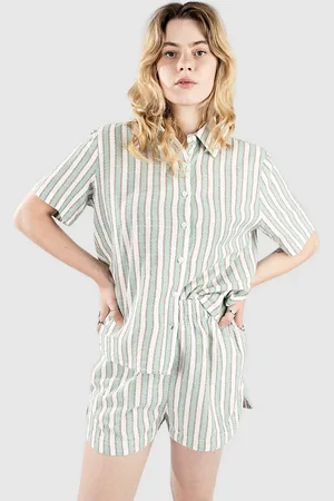 Rhythm Joelene Short Shirt