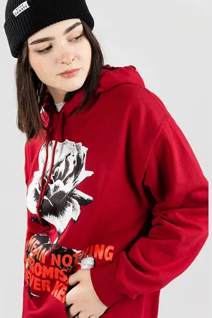 Broken Promises Silence Hoodie