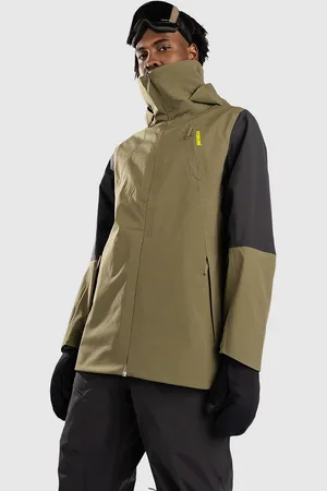 Forum 3-Layer All-Mountain Jacket