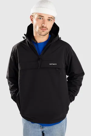 Carhartt Windbreaker Anorak white
