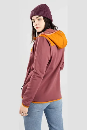 ORTOVOX Plus Fleece Pullover