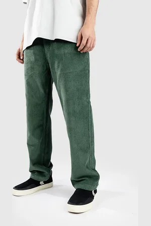 Blue Tomato Cord Relaxed Pants