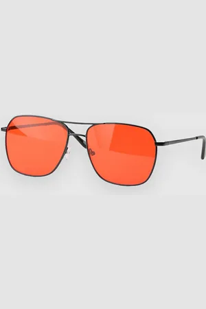Empyre Saloon Sunglasses red