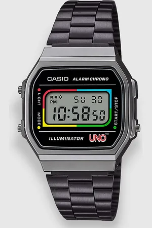 Casio A168WEUC-1AER Watch