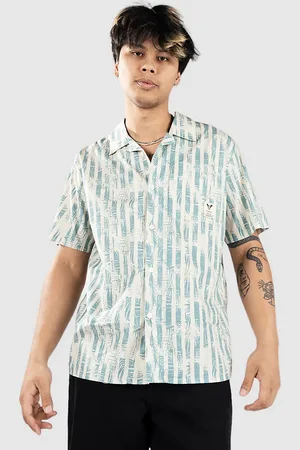 Fat Moose Air Shirt ocean green str