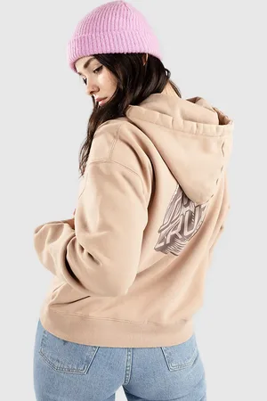 Santa Cruz BT Tonal Wave Dot Zip Hoodie