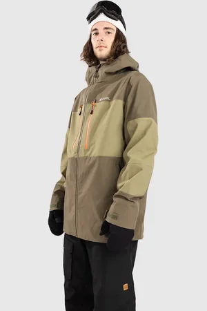 Coal Heron 3 L Jacket