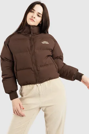 Blue Tomato Puffer Jacket