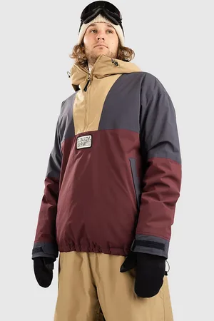 Armada Gansett 2L Insulated Anorak indigo