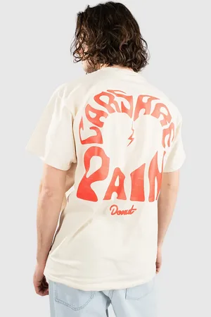 Donut Cap Heart T-Shirt