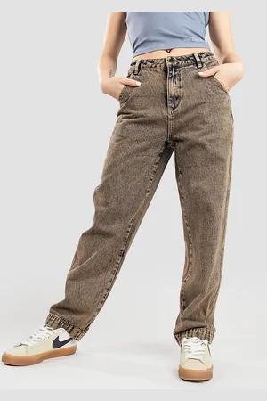 Blue Tomato Acid Wash Jeans