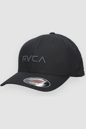 RVCA Flex Fit Cap