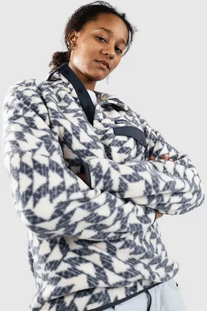 Patagonia LW Synch Snap-T Fleece Jacket natura