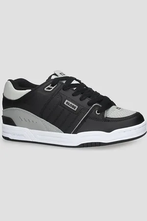 Globe Fusion Skate Shoes white