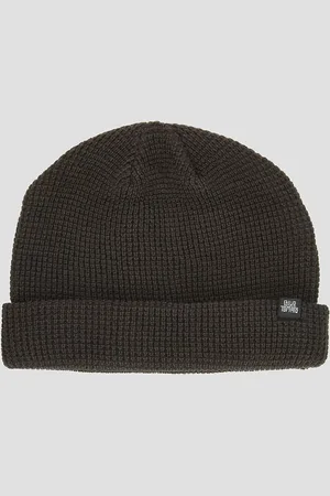 Blue Tomato Waffle Beanie