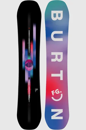 Burton Feelgood Flying V 2025 Snowboard