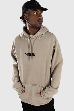 Blue Tomato Centered Mini Logo Hoodie